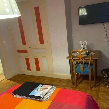 Apartment Proche Gerardmer
