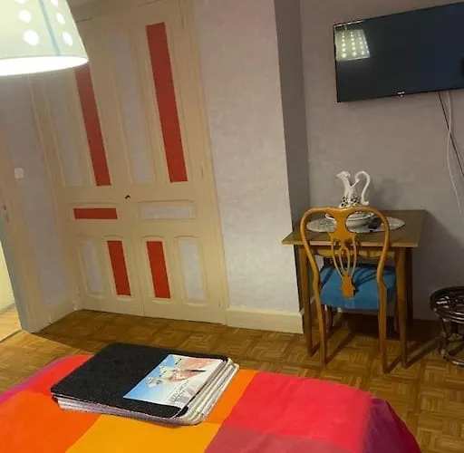 公寓 Proche Gerardmer